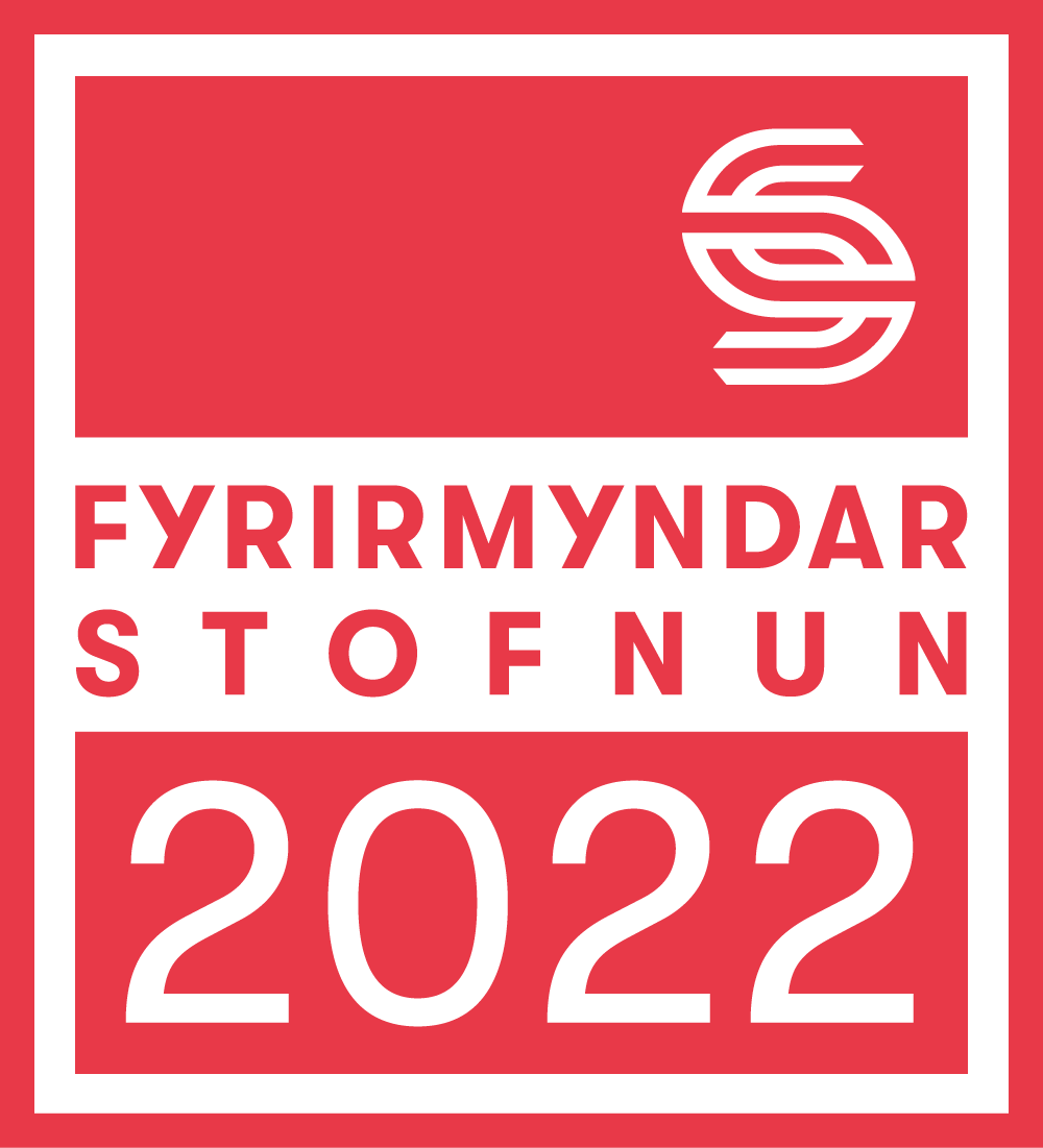 Þjóðskrá - fyrirmyndarstofnun 2022